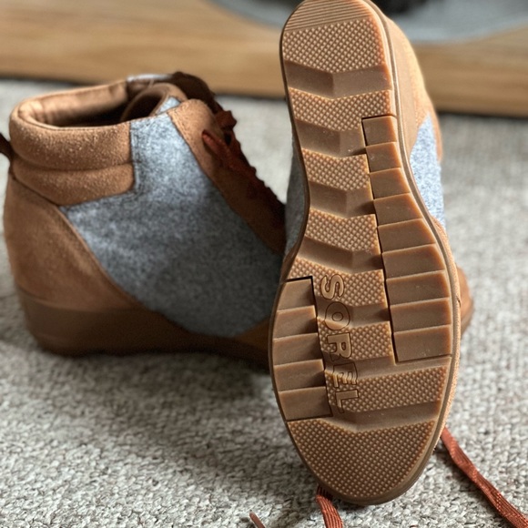 Sorel wedge bootie (women’s) - Picture 4 of 6